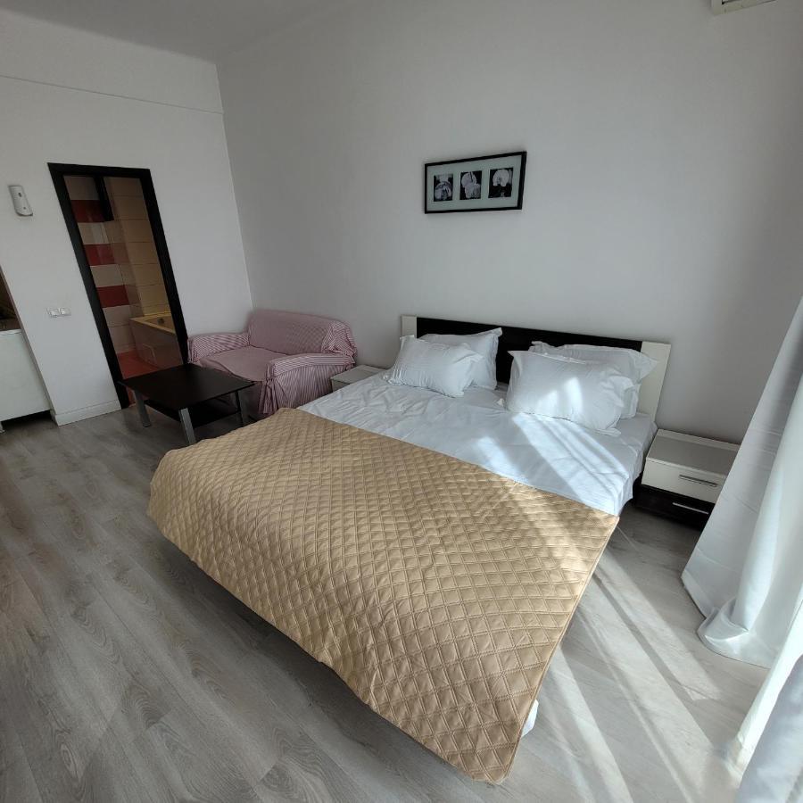 Anastasia Bratianu Apart 28B Beautiful View Self Check From 2 Pm Бухарест Экстерьер фото
