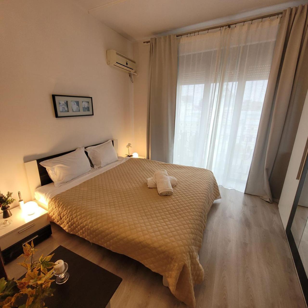 Anastasia Bratianu Apart 28B Beautiful View Self Check From 2 Pm Бухарест Экстерьер фото