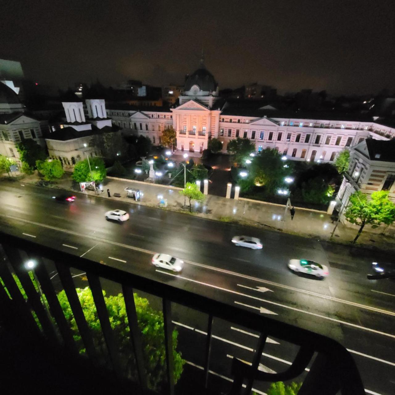 Anastasia Bratianu Apart 28B Beautiful View Self Check From 2 Pm Бухарест Экстерьер фото