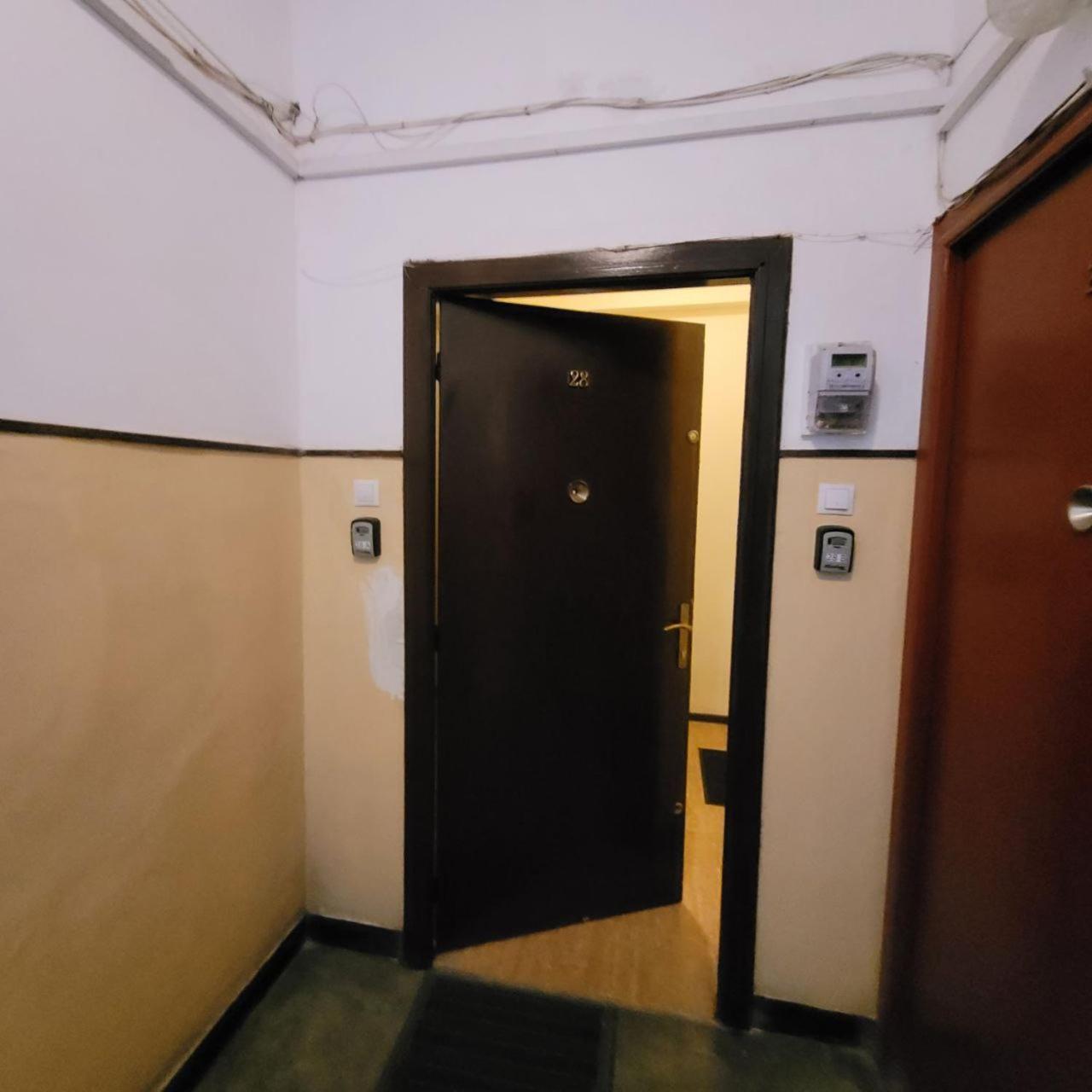 Anastasia Bratianu Apart 28B Beautiful View Self Check From 2 Pm Бухарест Экстерьер фото