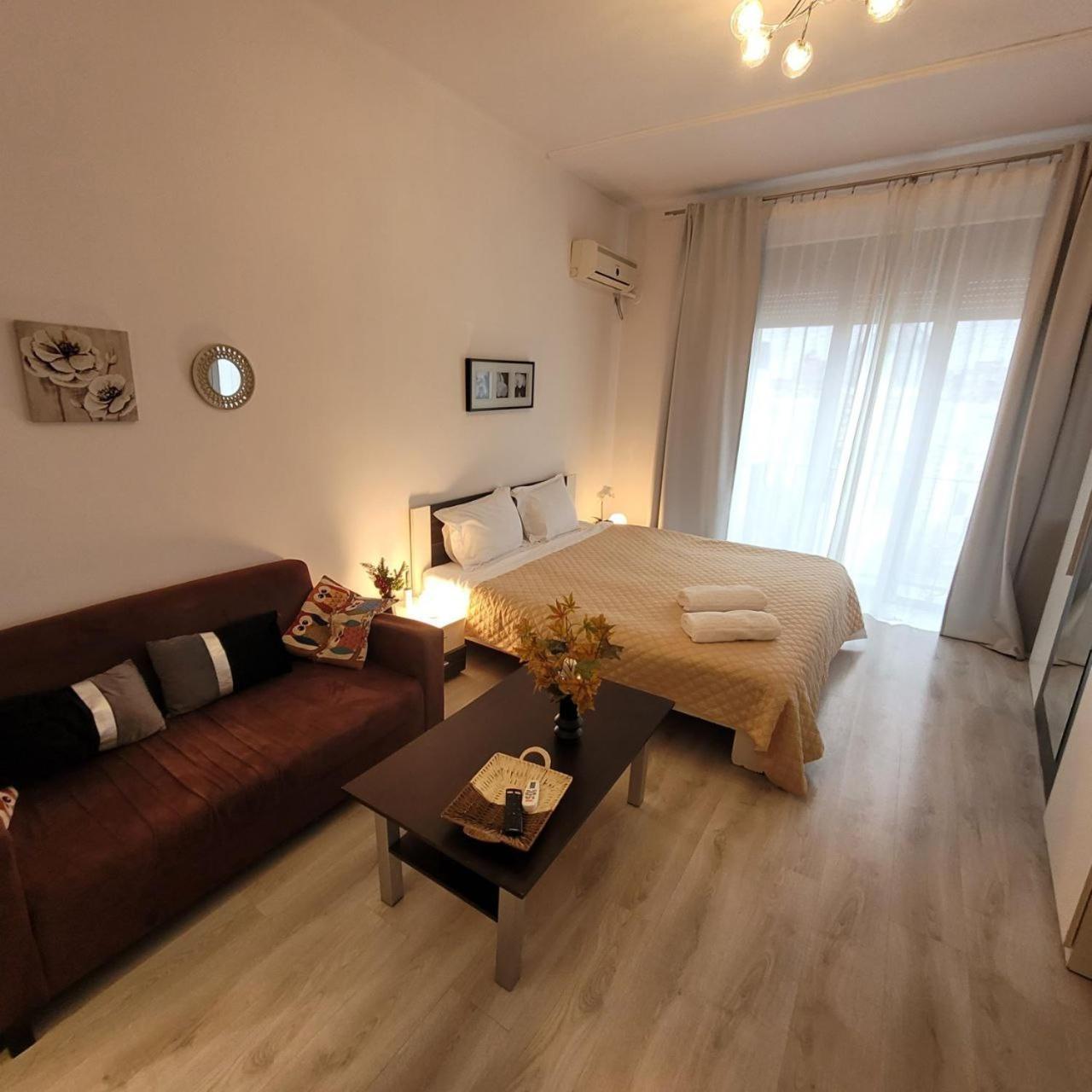 Anastasia Bratianu Apart 28B Beautiful View Self Check From 2 Pm Бухарест Экстерьер фото