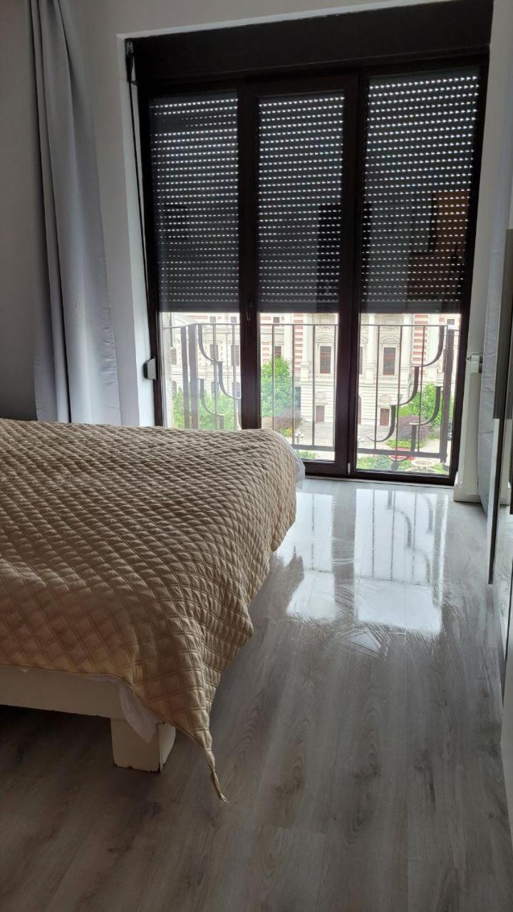 Anastasia Bratianu Apart 28B Beautiful View Self Check From 2 Pm Бухарест Экстерьер фото